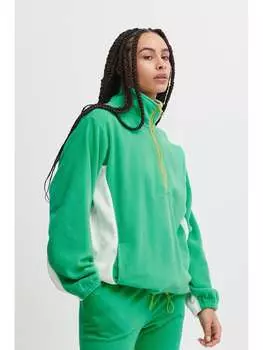 Переходная куртка TheJoggConcept., зеленый