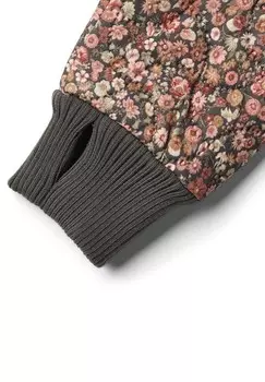 Переходная куртка THILDE Wheat, разноцветный