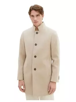 Переходная куртка Tom Tailor Mantel, цвет paving stone