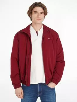 Переходная куртка Tommy Hilfiger, бордо