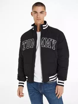Переходная куртка Tommy Hilfiger, черный