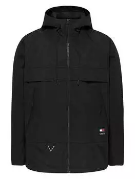 Переходная куртка Tommy Hilfiger, черный