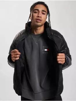 Переходная куртка Tommy Hilfiger, черный