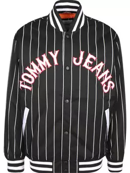 Переходная куртка Tommy Hilfiger, черный