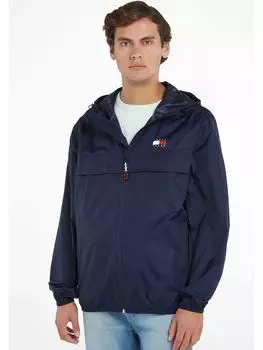 Переходная куртка Tommy Hilfiger, цвет dunkleblau