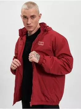 Переходная куртка Tommy Hilfiger, цвет magma red