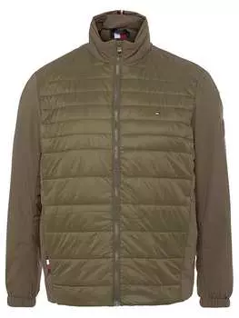 Переходная куртка Tommy Hilfiger, хаки