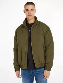 Переходная куртка Tommy Hilfiger, хаки