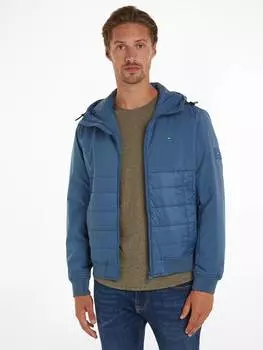 Переходная куртка Tommy Hilfiger, синий