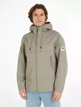 Переходная куртка Tommy Hilfiger, зеленый