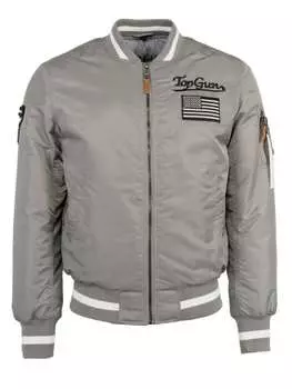 Переходная куртка TOP GUN, серый