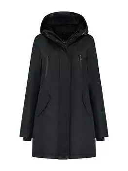 Переходная куртка Travelin', черный