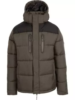 Переходная куртка Trespass Jacke, зеленый