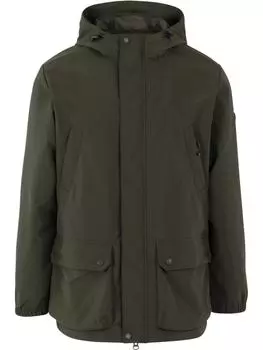 Переходная куртка Trespass, красный