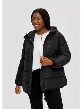 Переходная куртка TRIANGLE, черный