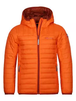 Переходная куртка Trollkids, оранжевый