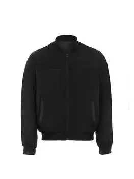 Переходная куртка TUFFSKULL, черный