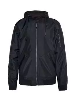 Переходная куртка TUFFSKULL, черный