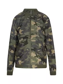 Переходная куртка TUFFSKULL Jacke, оливковый