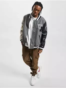 Переходная куртка UNFAIR ATHLETICS, серый