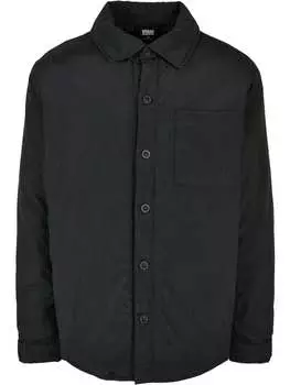 Переходная куртка Urban Classics, черный