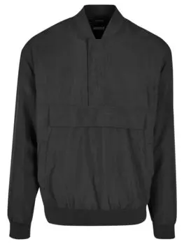 Переходная куртка Urban Classics, черный