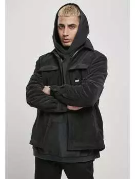 Переходная куртка Urban Classics, черный