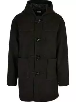Переходная куртка Urban Classics, черный