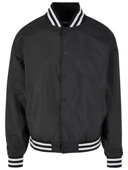 Переходная куртка Urban Classics, черный