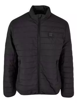 Переходная куртка Urban Classics, черный