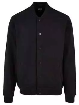 Переходная куртка Urban Classics, черный