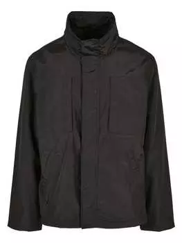 Переходная куртка Urban Classics, черный