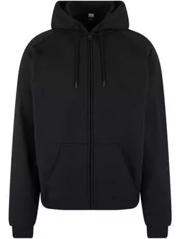 Переходная куртка Urban Classics, черный