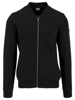 Переходная куртка Urban Classics, черный