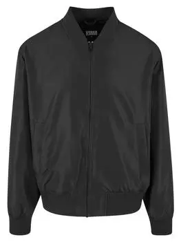 Переходная куртка Urban Classics, черный