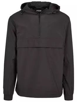 Переходная куртка Urban Classics, черный