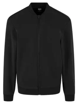 Переходная куртка Urban Classics, черный