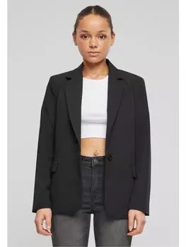 Переходная куртка Urban Classics, черный