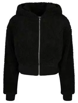 Переходная куртка Urban Classics, черный