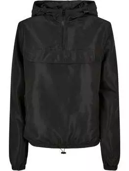 Переходная куртка Urban Classics, черный