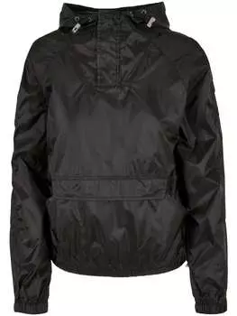 Переходная куртка Urban Classics, черный