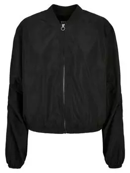 Переходная куртка Urban Classics, черный