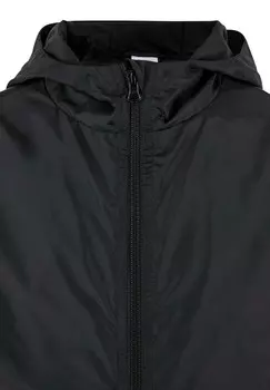 Переходная куртка Urban Classics, черный