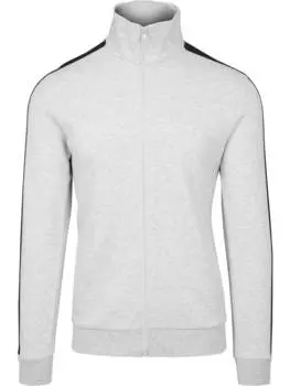 Переходная куртка Urban Classics, цвет grey/black