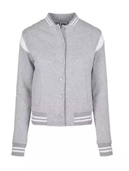 Переходная куртка Urban Classics, цвет grey/white