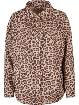 Переходная куртка Urban Classics, цвет leo