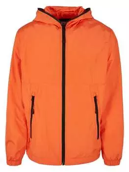 Переходная куртка Urban Classics, цвет mandarin