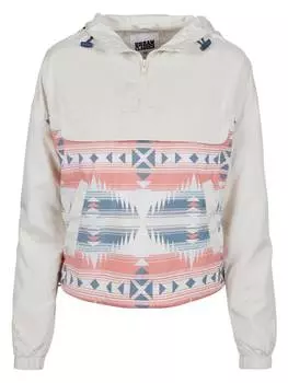 Переходная куртка Urban Classics, цвет offwhite/summerinka