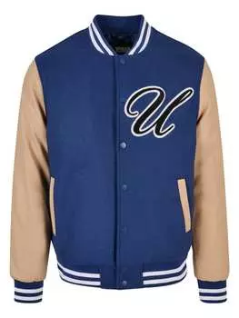 Переходная куртка Urban Classics, цвет spaceblue