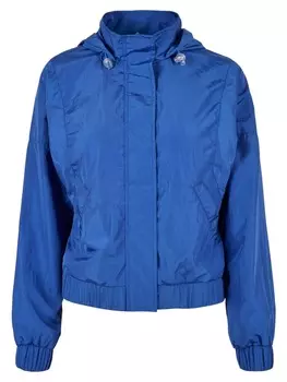 Переходная куртка Urban Classics, цвет sporty blue